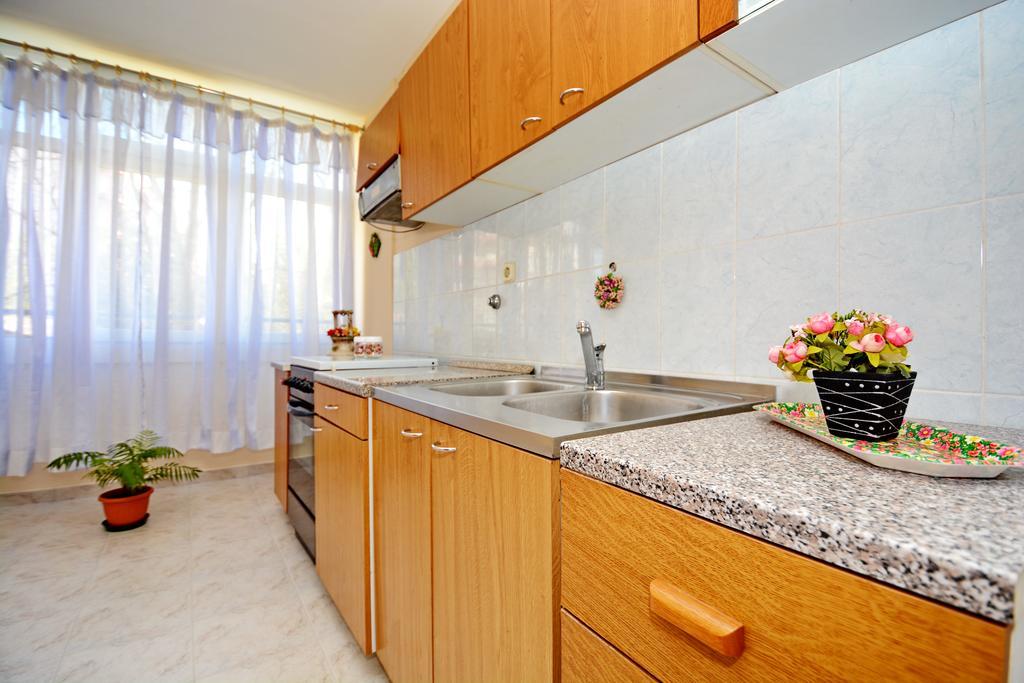Apartment Franko Zadar Eksteriør bilde