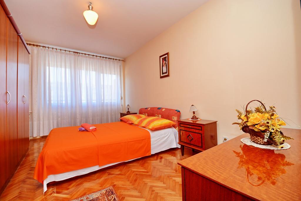 Apartment Franko Zadar Eksteriør bilde