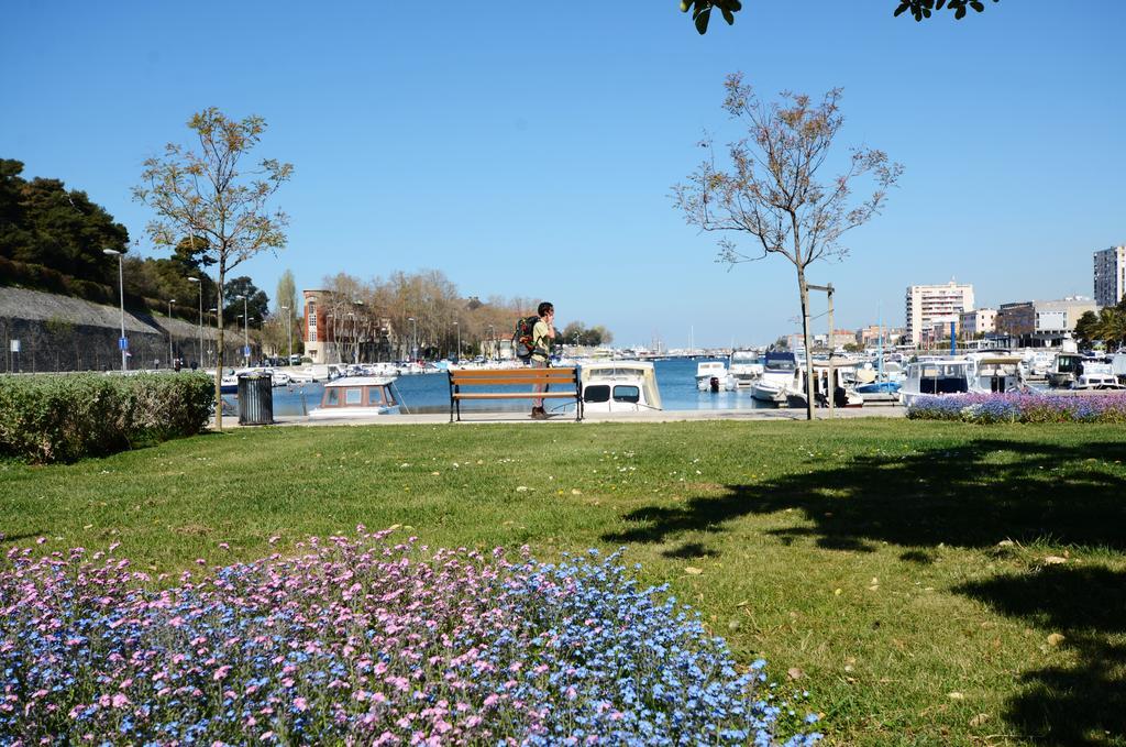 Apartment Franko Zadar Eksteriør bilde