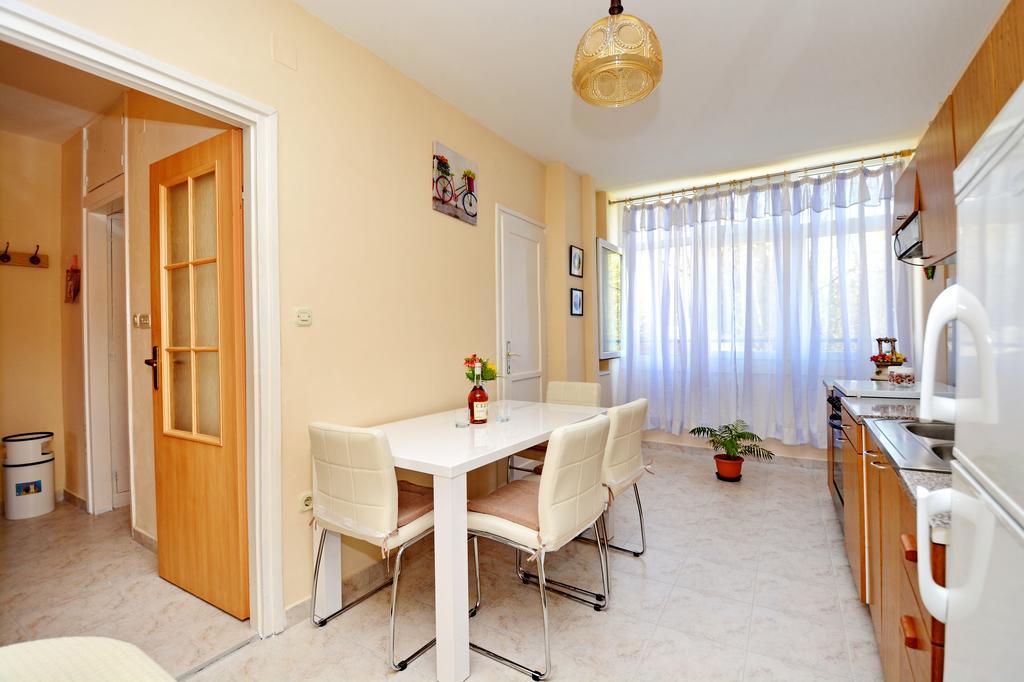 Apartment Franko Zadar Eksteriør bilde