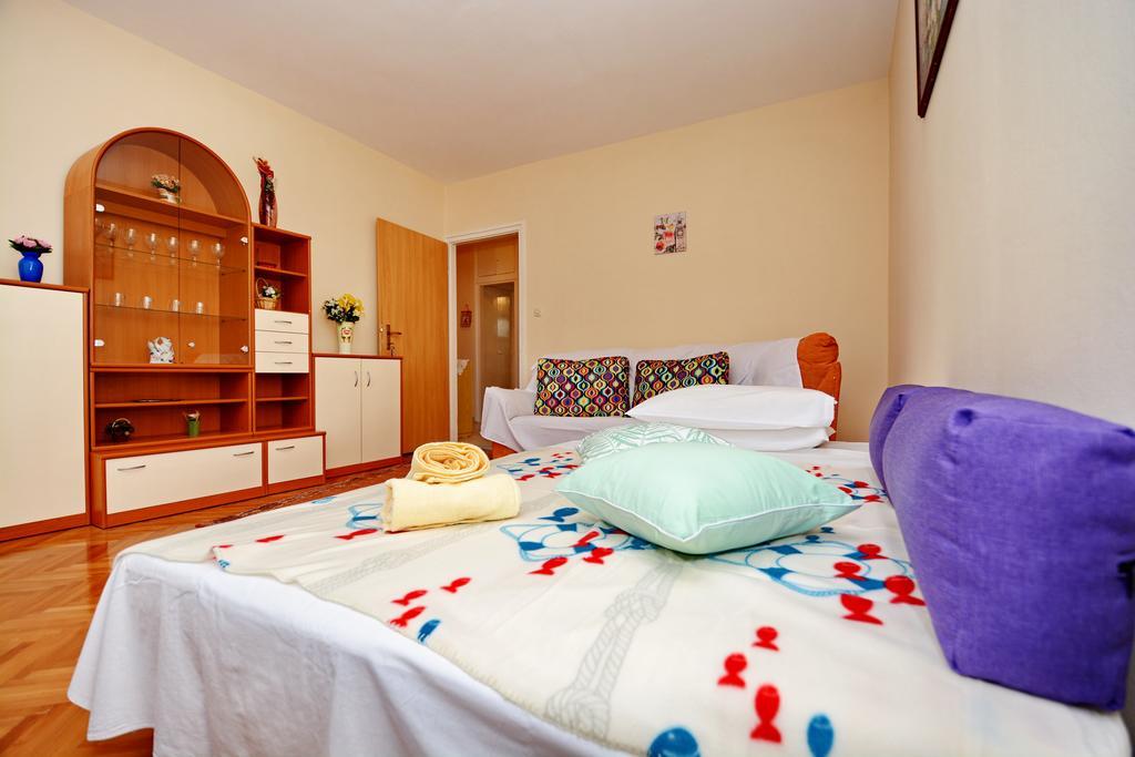 Apartment Franko Zadar Eksteriør bilde