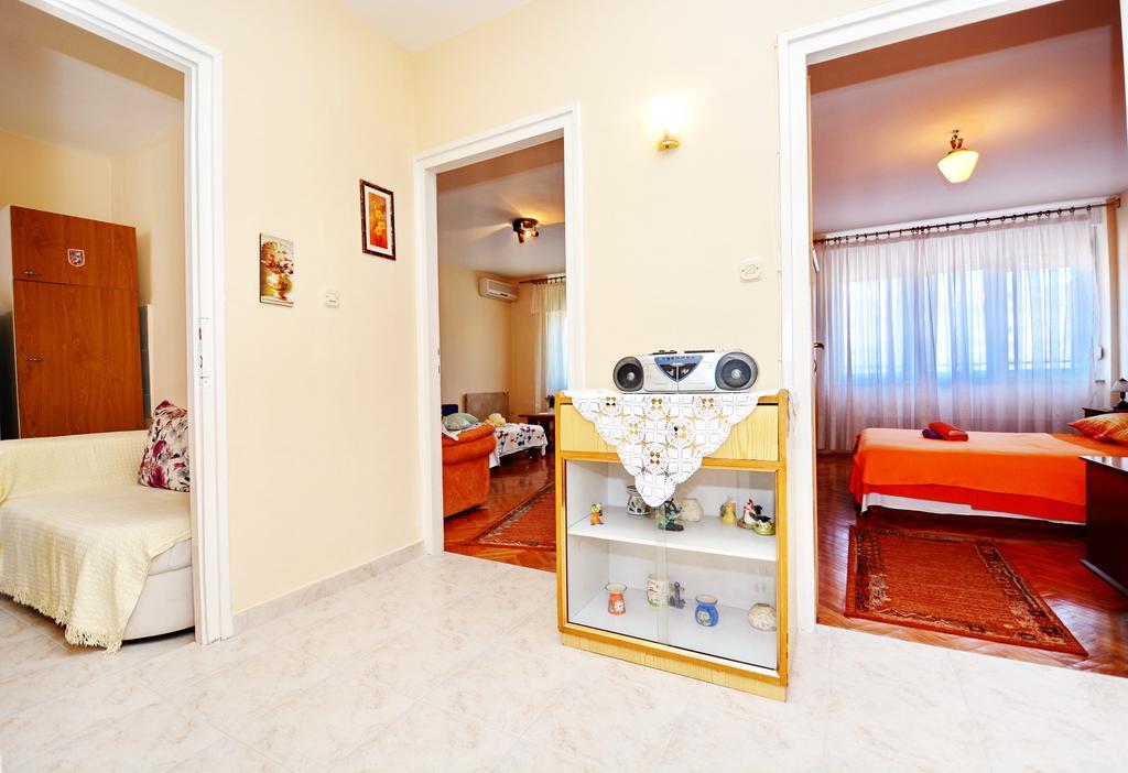 Apartment Franko Zadar Eksteriør bilde