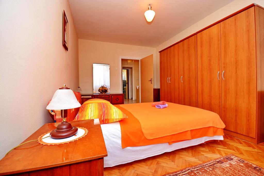 Apartment Franko Zadar Eksteriør bilde