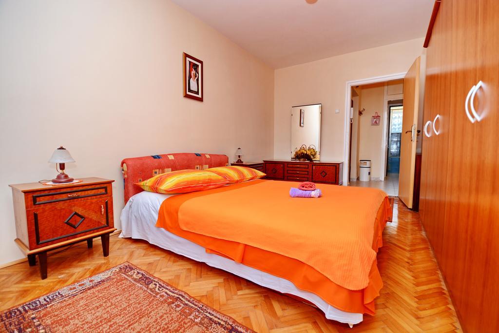 Apartment Franko Zadar Eksteriør bilde