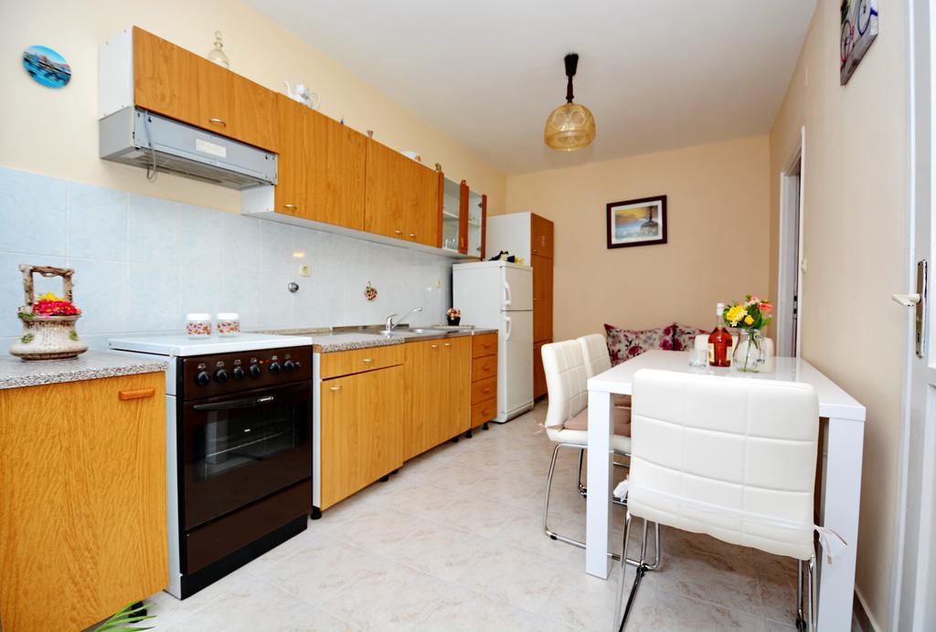 Apartment Franko Zadar Eksteriør bilde