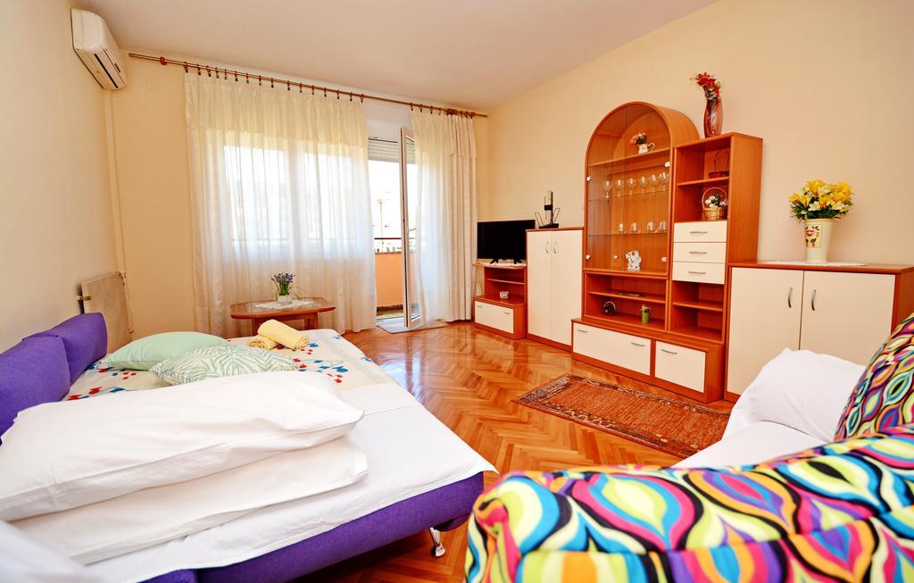 Apartment Franko Zadar Eksteriør bilde
