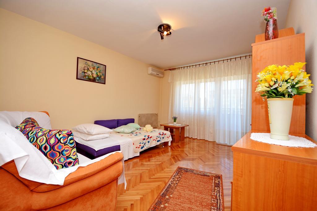Apartment Franko Zadar Eksteriør bilde