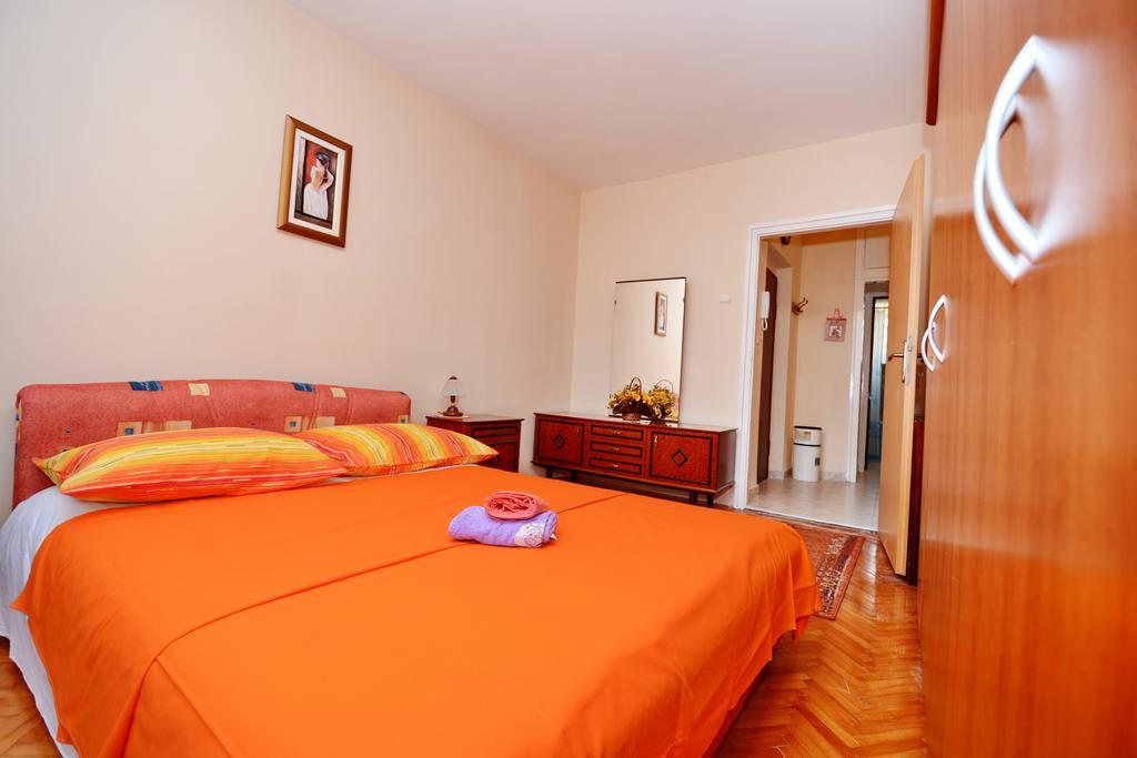 Apartment Franko Zadar Eksteriør bilde