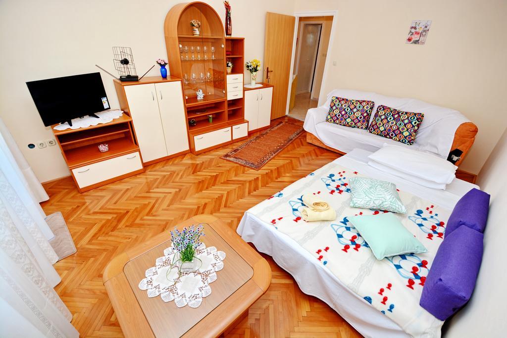 Apartment Franko Zadar Eksteriør bilde
