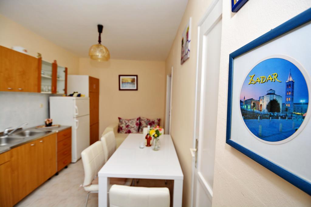 Apartment Franko Zadar Eksteriør bilde