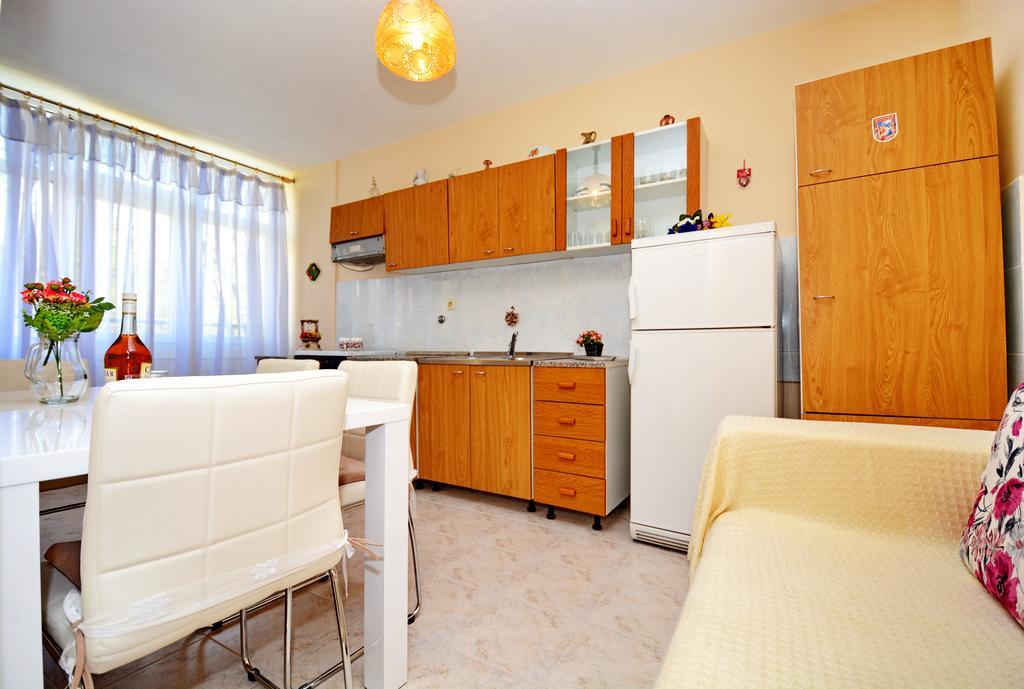 Apartment Franko Zadar Eksteriør bilde
