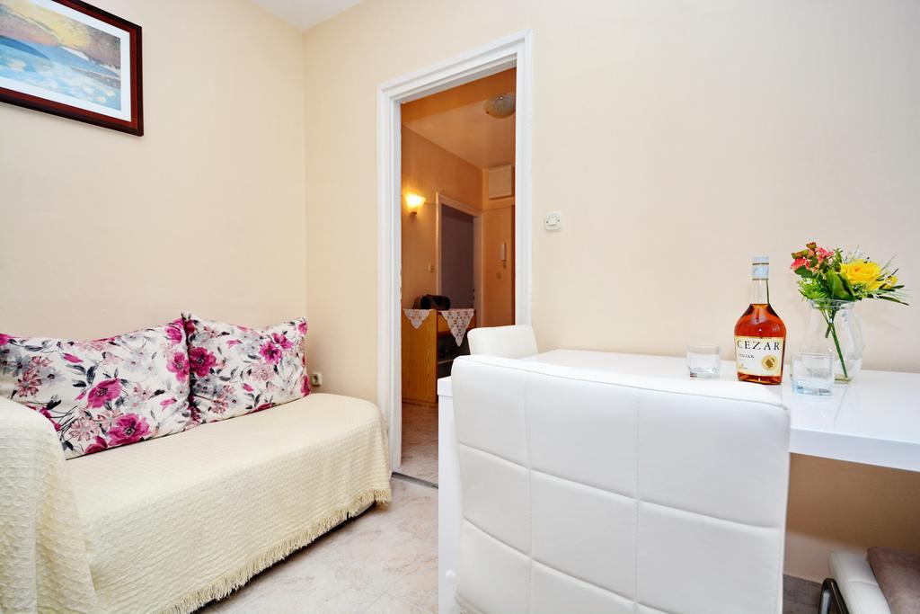 Apartment Franko Zadar Eksteriør bilde