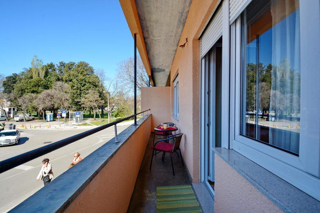 Apartment Franko Zadar Eksteriør bilde