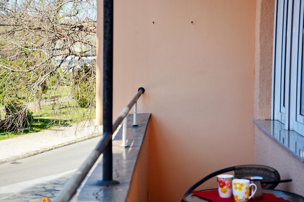 Apartment Franko Zadar Eksteriør bilde