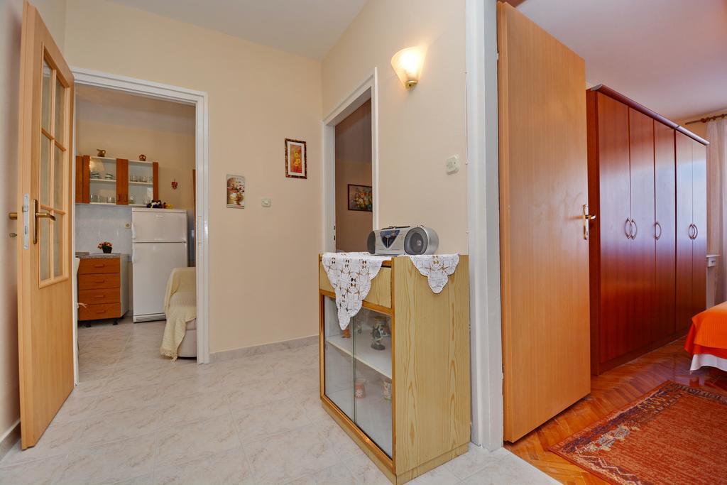 Apartment Franko Zadar Eksteriør bilde