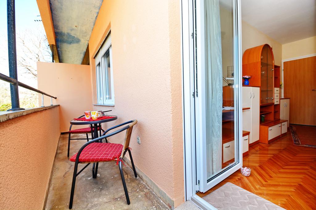 Apartment Franko Zadar Eksteriør bilde