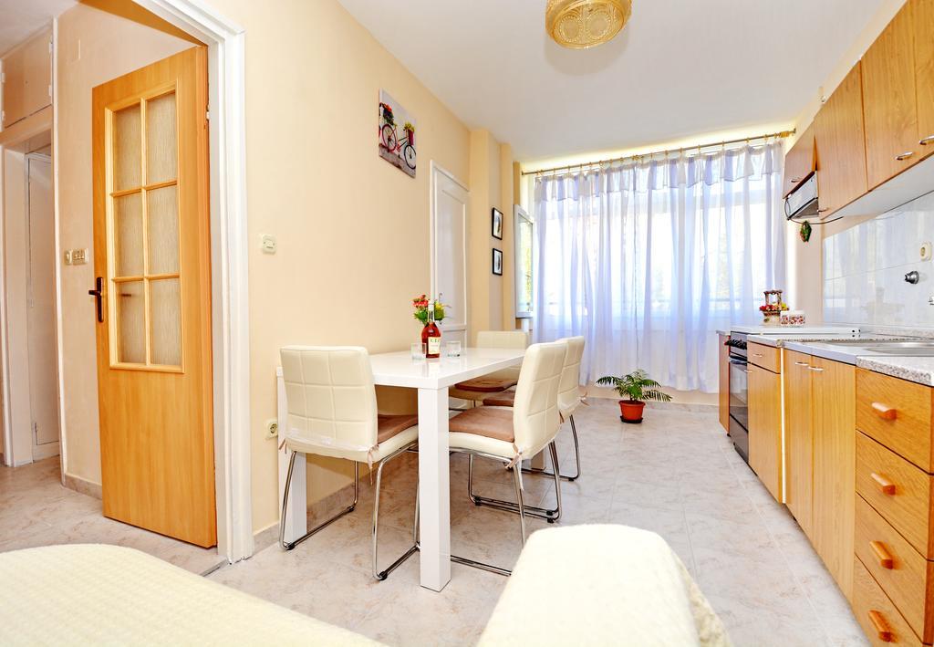 Apartment Franko Zadar Eksteriør bilde
