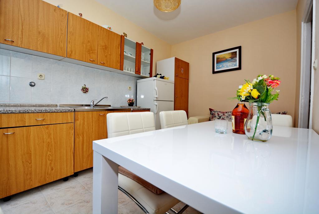 Apartment Franko Zadar Eksteriør bilde