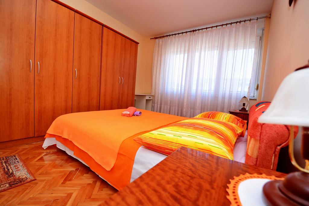 Apartment Franko Zadar Eksteriør bilde