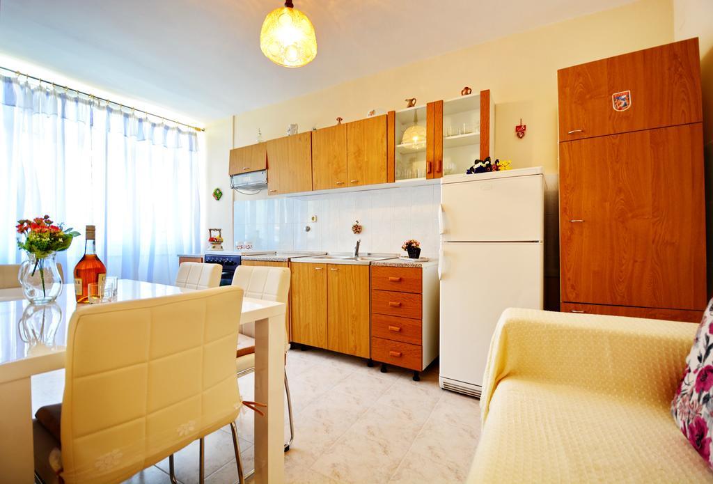 Apartment Franko Zadar Eksteriør bilde