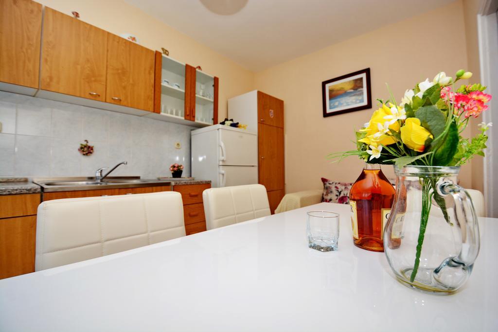 Apartment Franko Zadar Eksteriør bilde